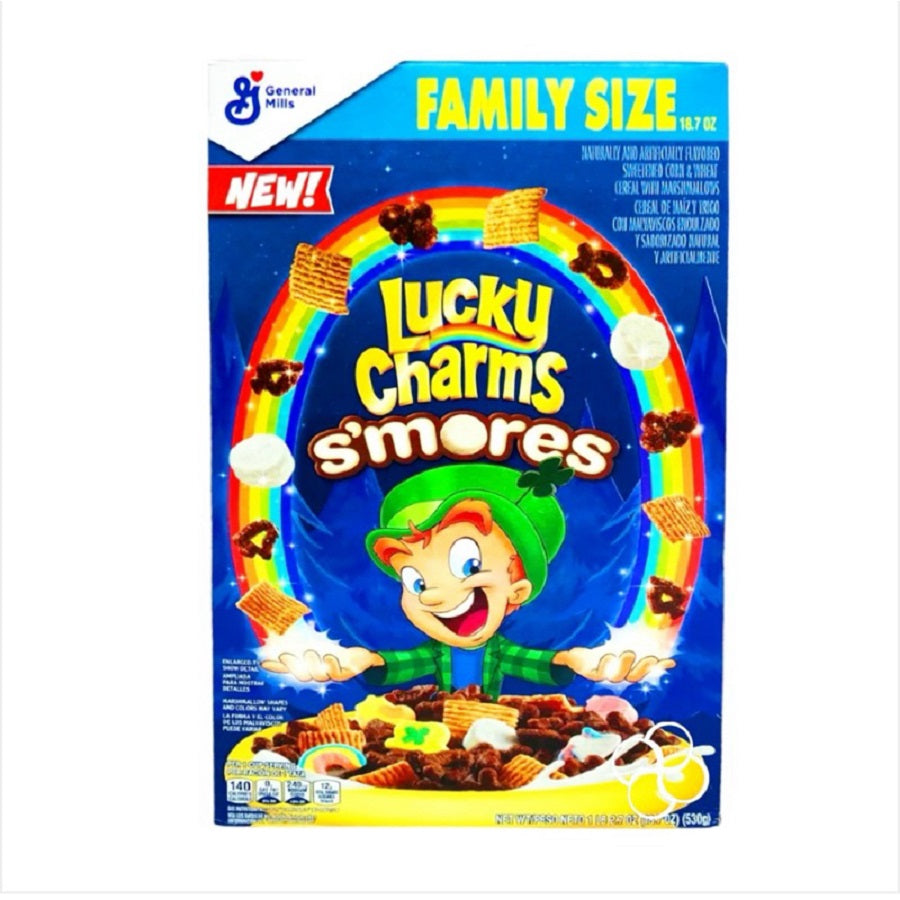 Lucky Charms Smores 311g