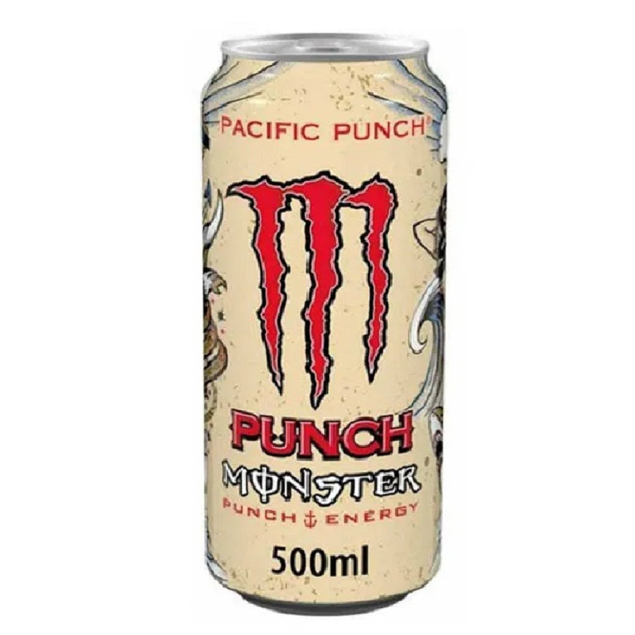 Monster Pacific Punch 473ml