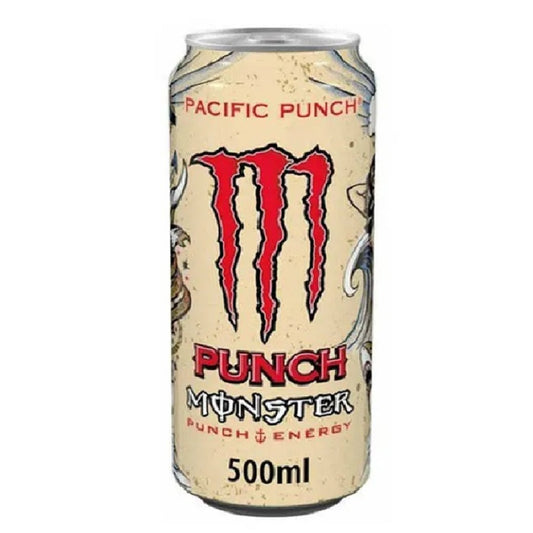 Monster Pacific Punch 473ml