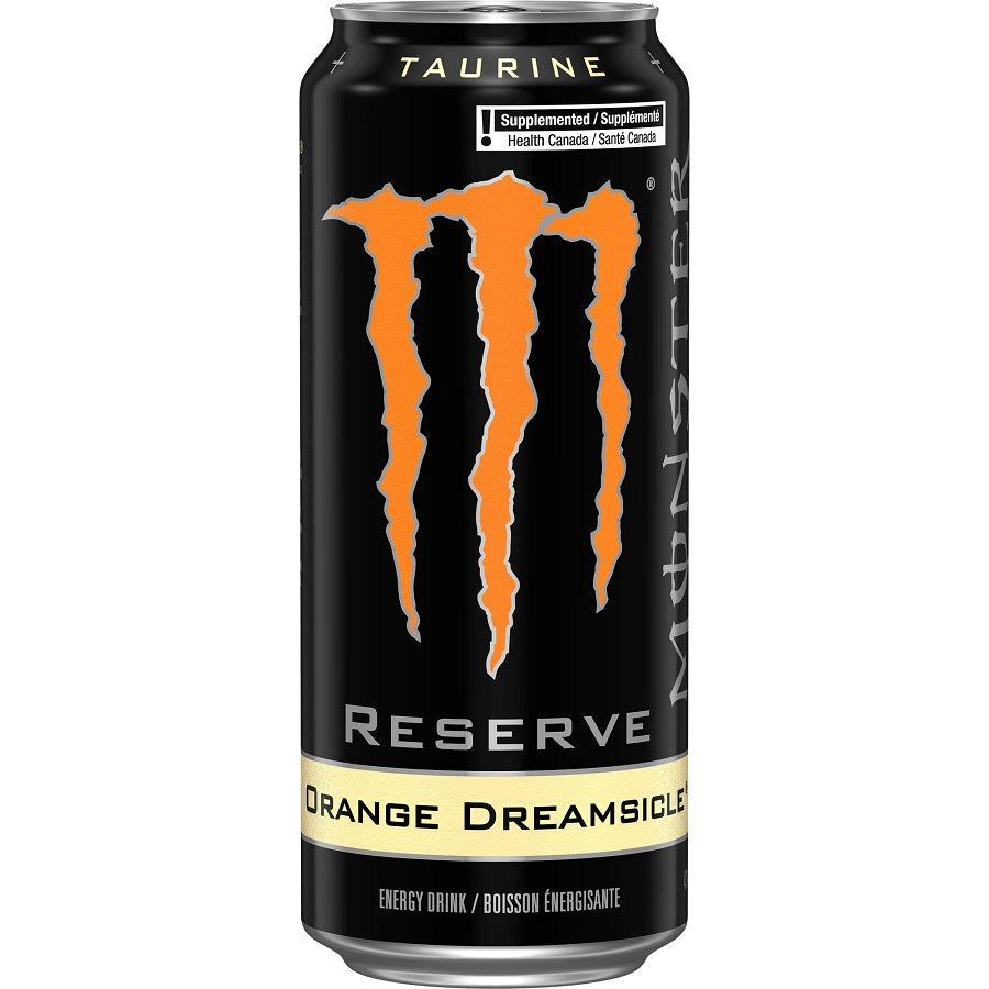 Monster Reserve Orange Dreamsicle 473ml