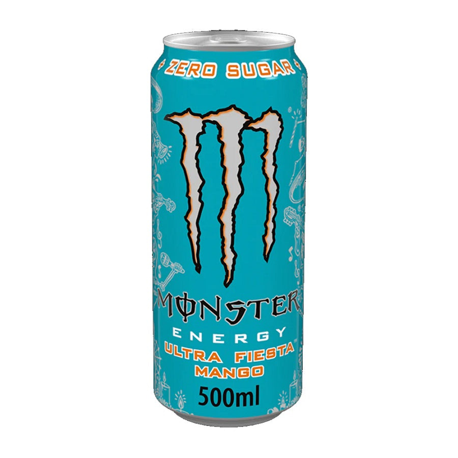 Monster Ultra Fiesta Mango 500mL