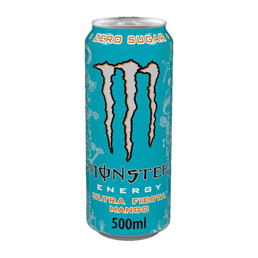 Monster Ultra Fiesta Mango 500mL