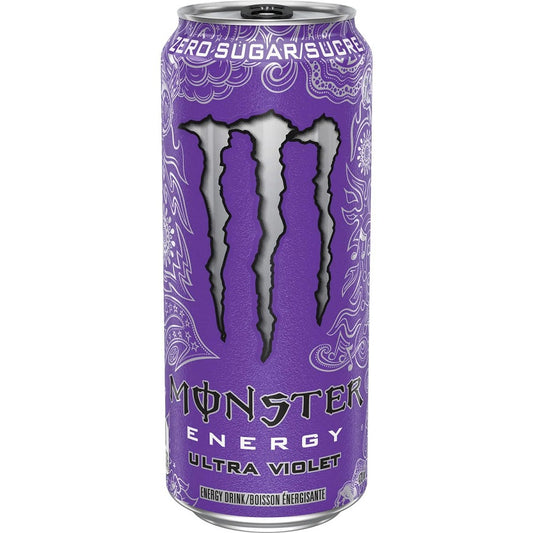 Monster Ultra Violet 473mL