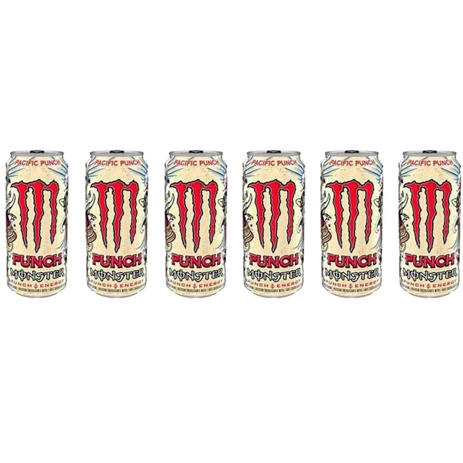 Monster Pacific Punch 473ml