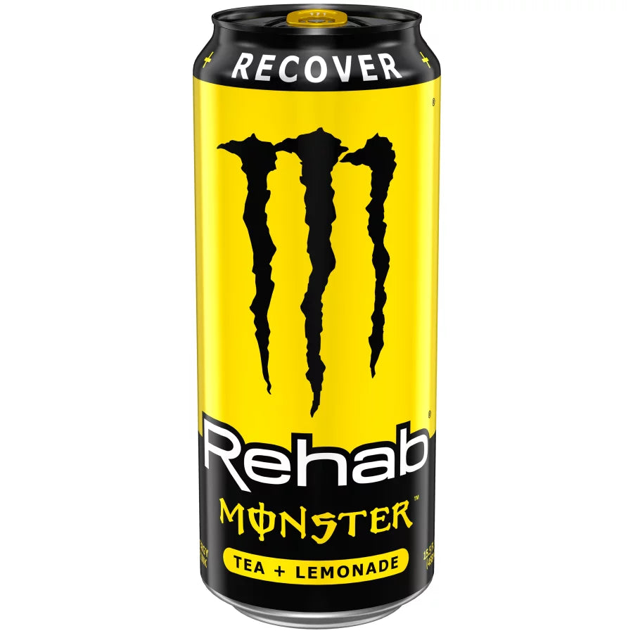 Monster Rehab Tea & Lemonade