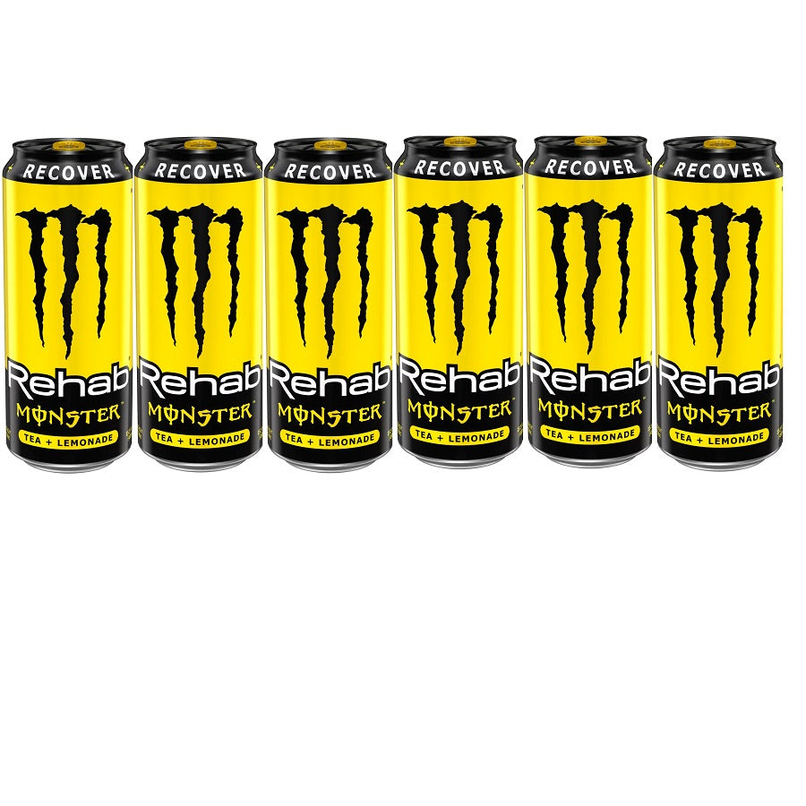 Monster Rehab Tea & Lemonade