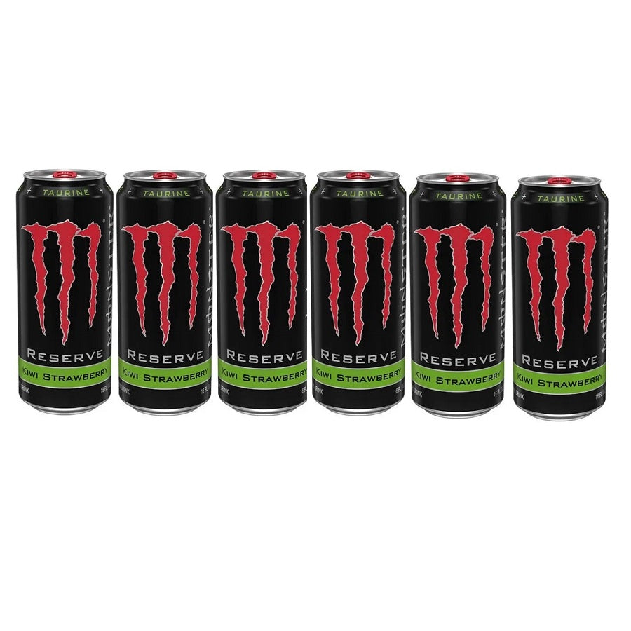 Monster Reserve Kiwi Strawberry 473ml