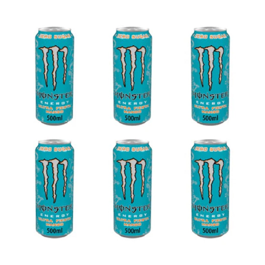 Monster Ultra Fiesta Mango 500mL