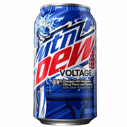 Mountain Dew Voltage 355ml