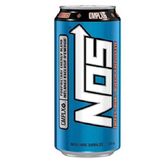 Nos Energy Drink Original 473mL