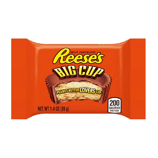 Reeses Big Cup 39g