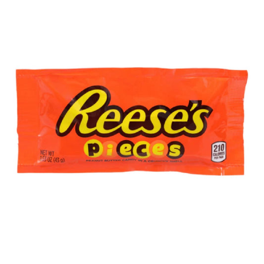 Reeses Pieces 43g