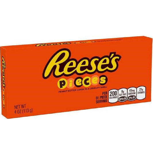 Reeses Pieces Box 113g