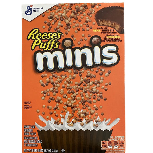 Reeses Puffs Minis 331g