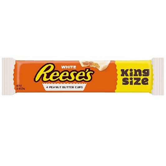 Reeses White Cups King Size 79g