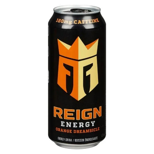 Reign Rainbow Orange Dreamsicle 473ml