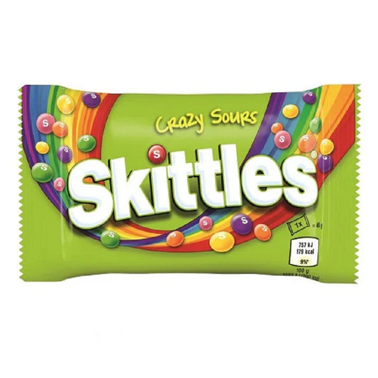 Skitles Sours 51g