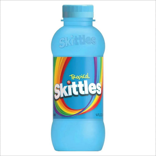 Skittles Tropical 414ml