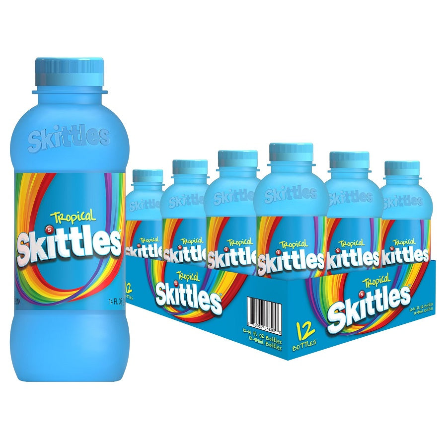 Skittles Tropical 414ml