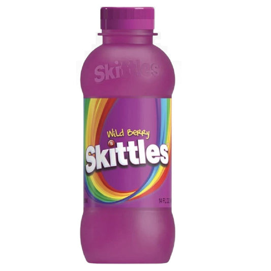 Skittles Wild Berry 414ml