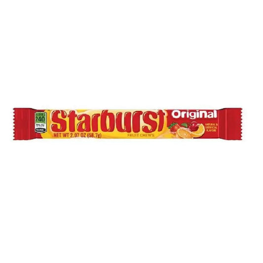 Starburst Original Fruit Chews 58.7g