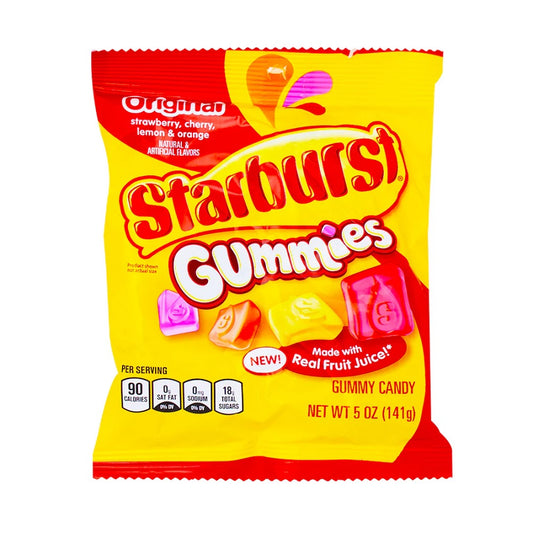 Starburst Original Gummies 141g