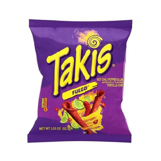 Takis Feugo 92g