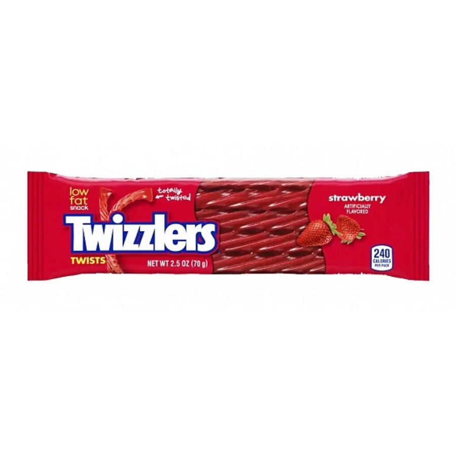 Twizzlers Strawberry 70g