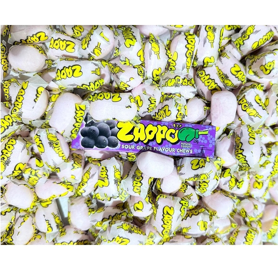 Freeze Dried  Zappo Grape 50g