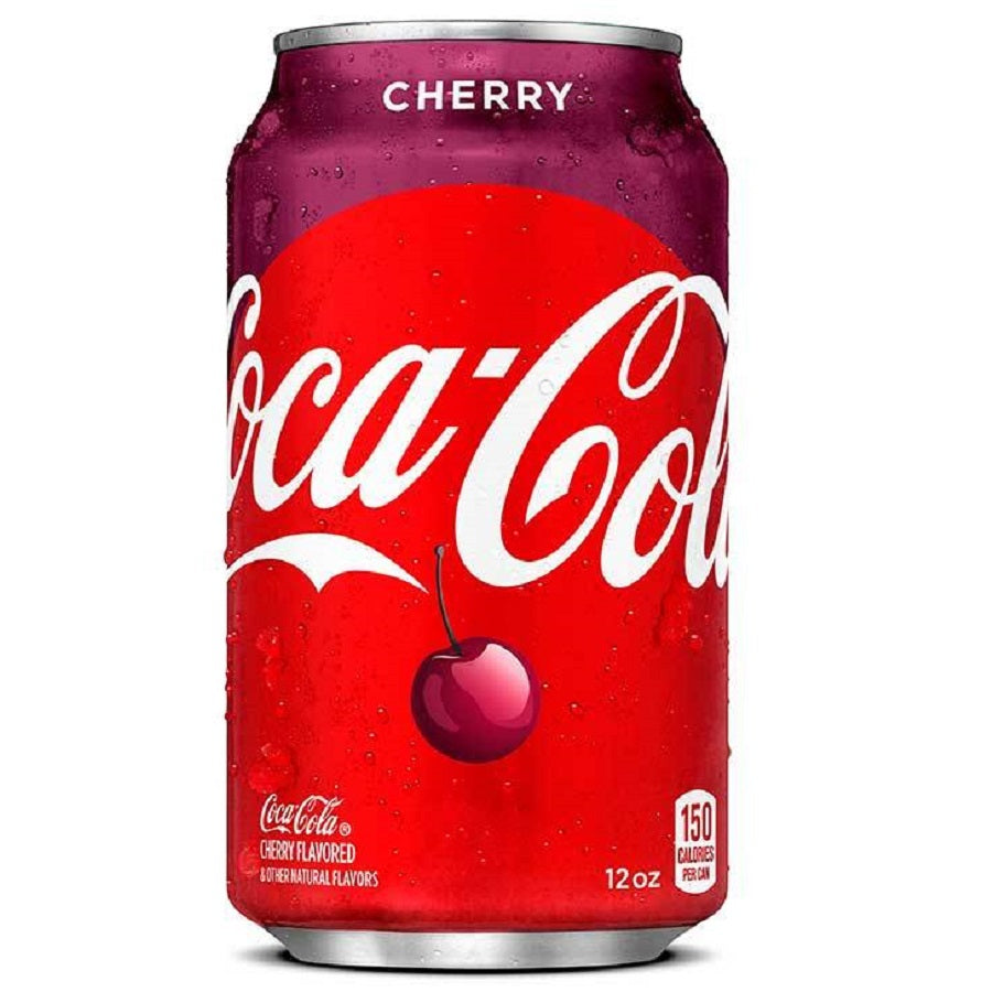 Coca Cola Cherry 355ml